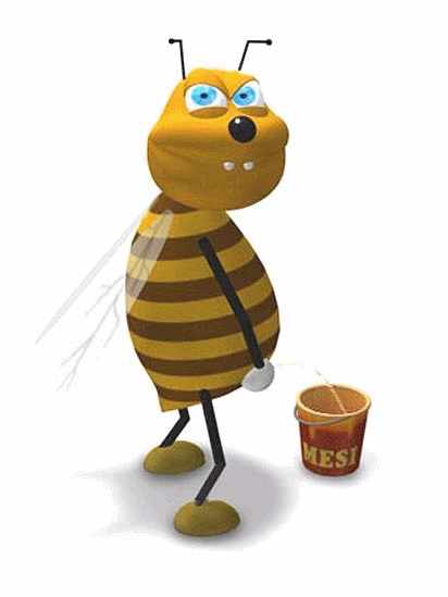 Why is Honey Golden in Color - Misc 