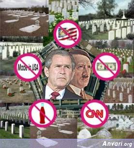 Answer to Bush Hitler 1a - Answer to Bush Hitler 1a 