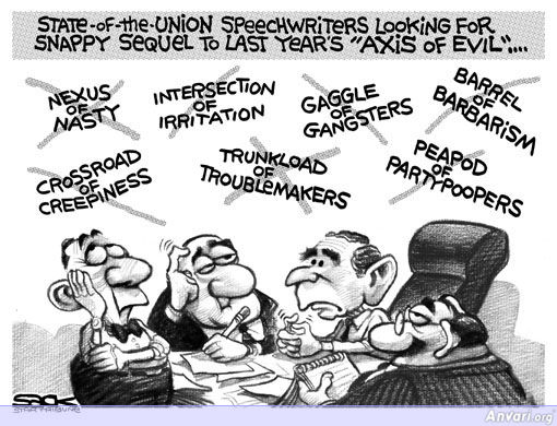Speechwriters - Political 