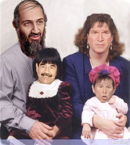 Family Portrait - World Trade Center 