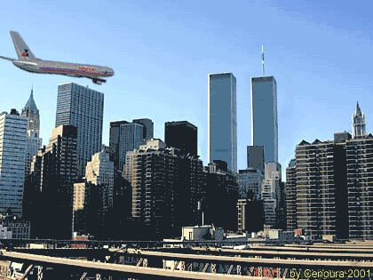 New WTC - World Trade Center 