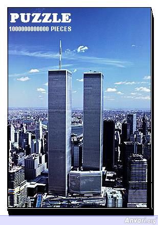 WTC Puzzle - World Trade Center 