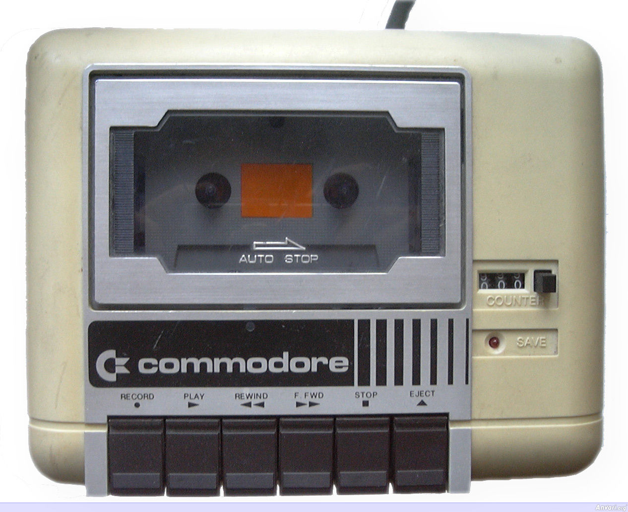 Commodore Datassette - Commodore Datassette 