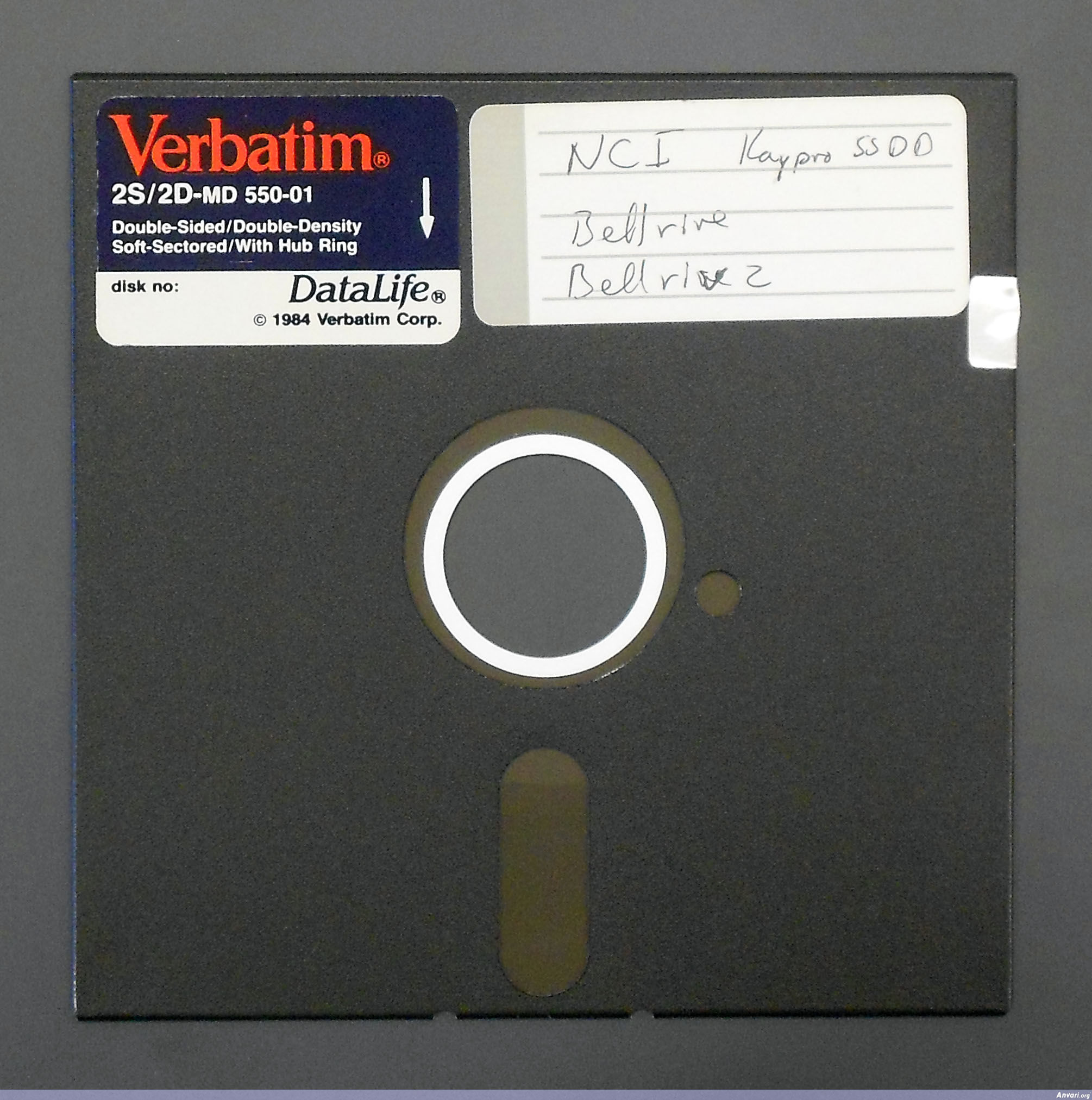Floppy 525 Verbatim - Floppy 525 Verbatim 