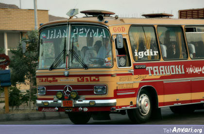 Otobus Iran Peyma 3 - Otobus Iran Peyma 3 