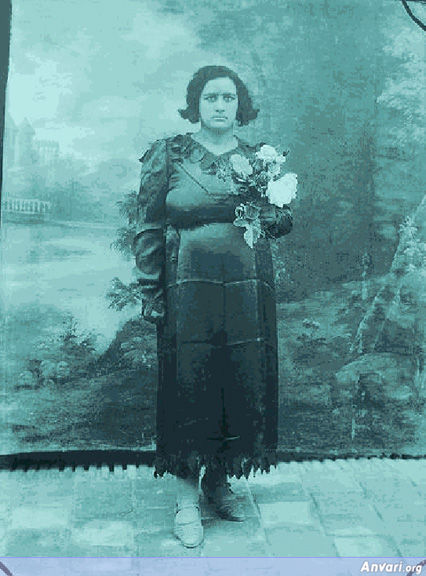 Old Iranian Fashion 11 - Old Iranian Fashion 11 