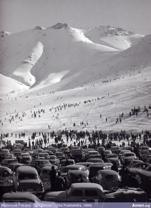 Abali Ski Restort 1961 - Abali Ski Restort 1961 