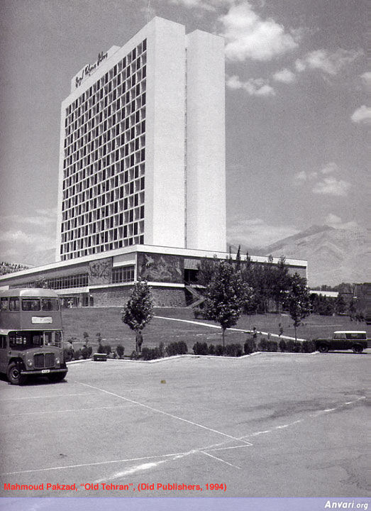 Hotel Hilton 1961 - Hotel Hilton 1961 