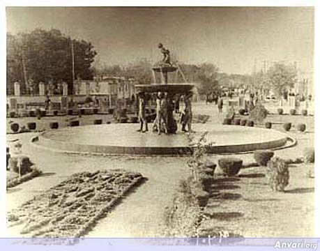 Qazvin Square Tehran - Qazvin Square Tehran 