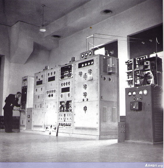 Radio Iran 1951 - Radio Iran 1951 