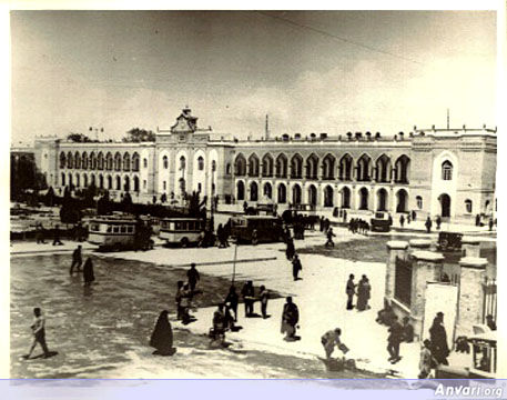 Tehran Maydan Sepah - Circa 1900-1925 - Tehran Maydan Sepah - Circa 1900-1925 