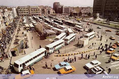 Toop Khaneh (Imam Khomeini) Square - Toop Khaneh (Imam Khomeini) Square 