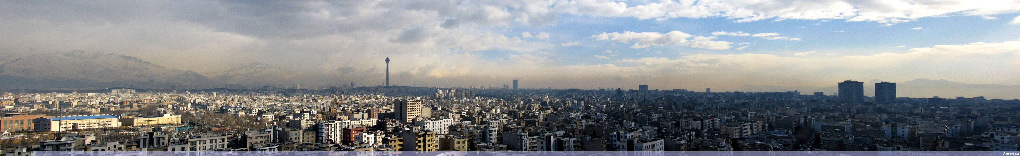 Panoramic Tehran - Panoramic Tehran 