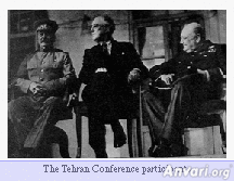 Participants of Tehran Conference - Participants of Tehran Conference 