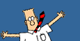 Dilbert visits google.com