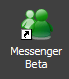 New MSN Messenger Beta