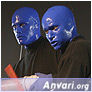 The Blue Man Group