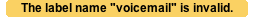 Voicemail by Google?