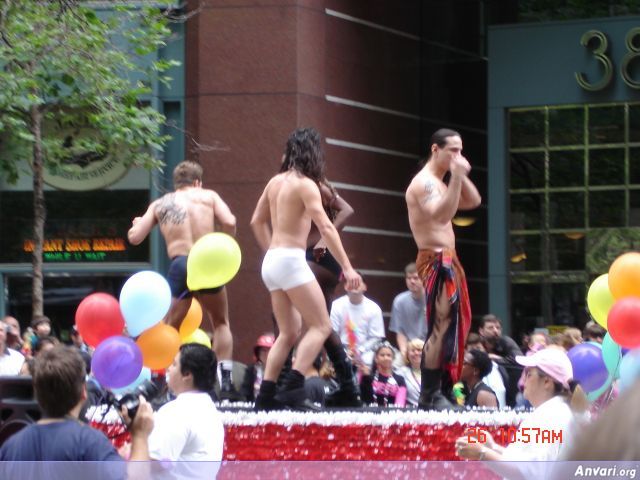 Gay Parade - Gay Parade 