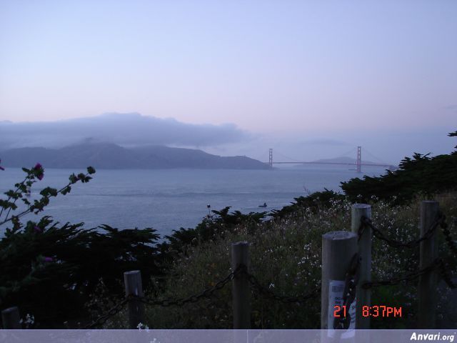 Golden Gate Bridge - Golden Gate Bridge 