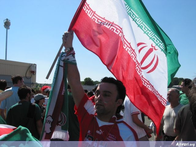 35 Iranian Flag - 35 Iranian Flag 