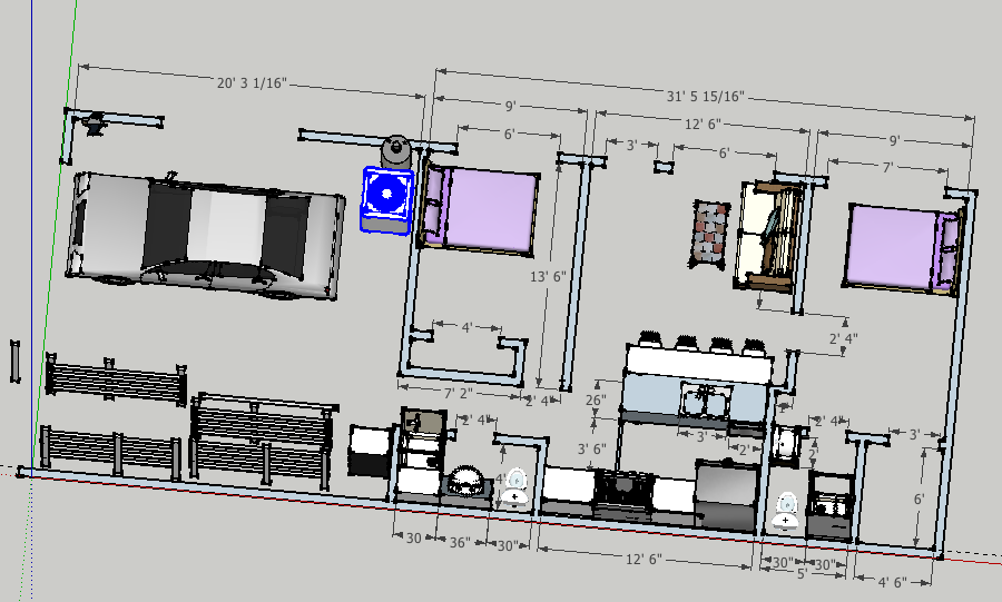 Floor Plan - Floor Plan 