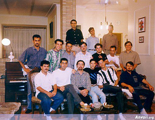 IRC Gatherin in Tehran Summer 1998 - IRC Gatherin in Tehran Summer 1998 