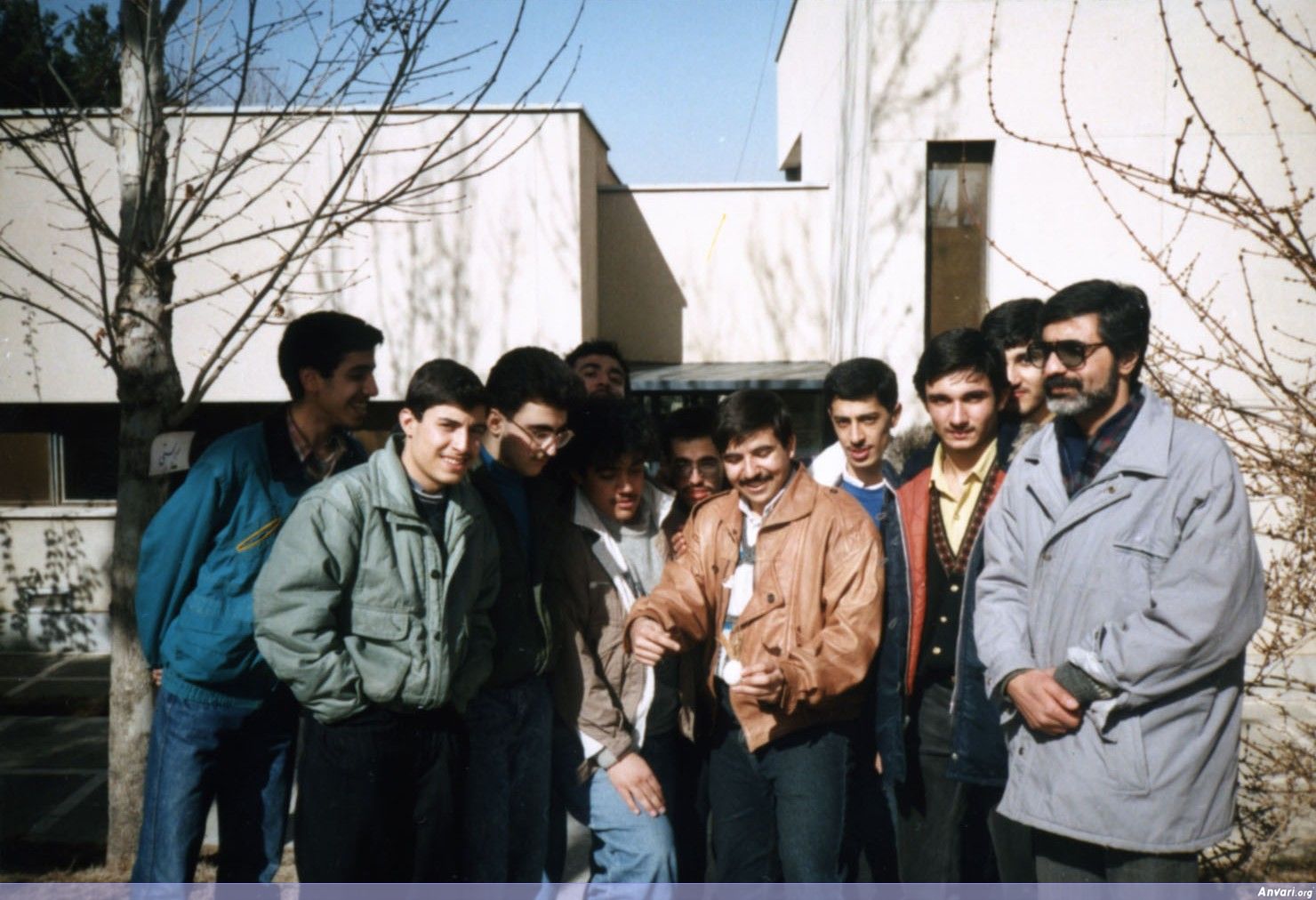 1992-Isfahan-Rais-03 - 1992-Isfahan-Rais-03 