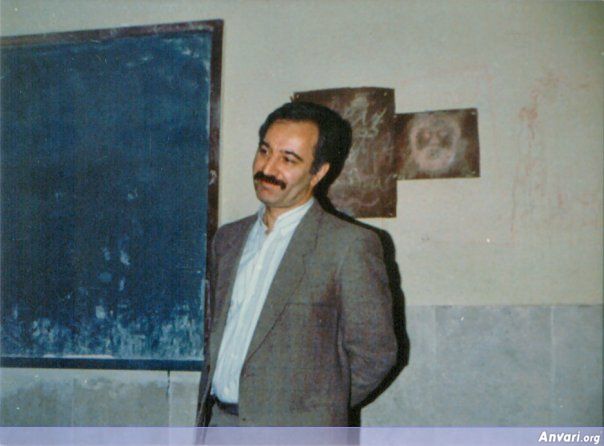 Mojtaba Kazemi Smiling - Mojtaba Kazemi Smiling 