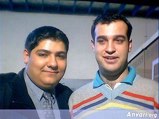 Nima Golesorkhi - Nima Golesorkhi 