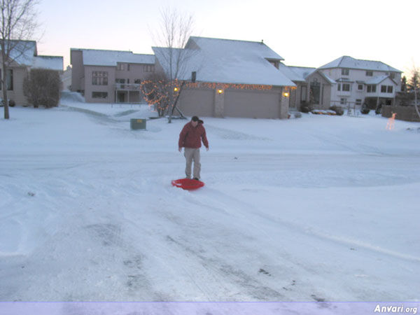 Sliding on Snow - Sliding on Snow 