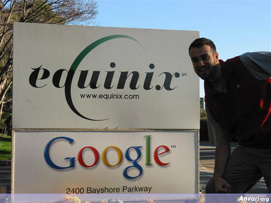 Ahmad at Google - Ahmad at Google 