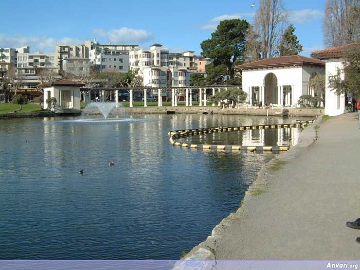 Lake Merrit Photo by Pablo Monk - Lake Merrit Photo by Pablo Monk 