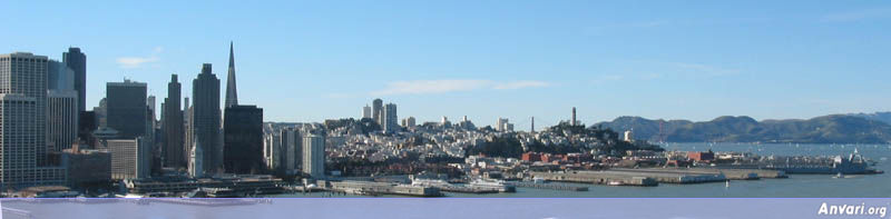 San Francisco City View - San Francisco City View 