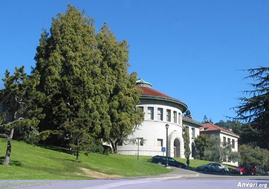 UCBerkeley Building - UCBerkeley Building 