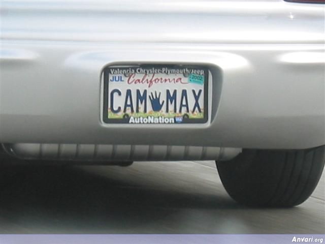 Cam Max - Cam Max 