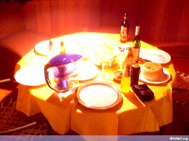Dinner Table - Dinner Table 