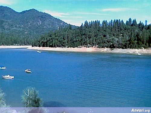 Lake Shasta - Lake Shasta 