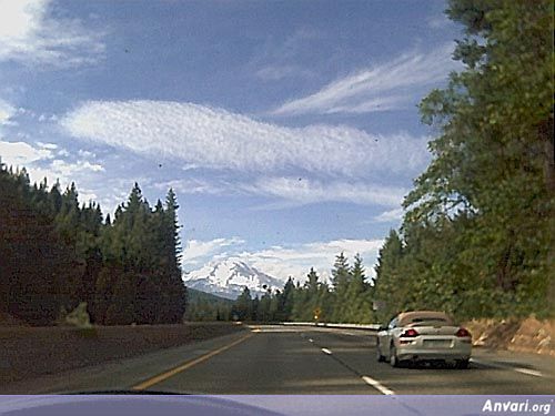 Road View Mountain - Road View Mountain 