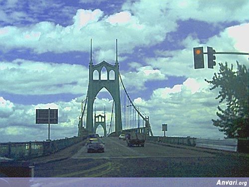 St Johns Bridge - St Johns Bridge 