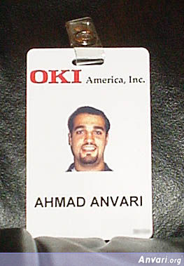 OKI Badge - OKI Badge 