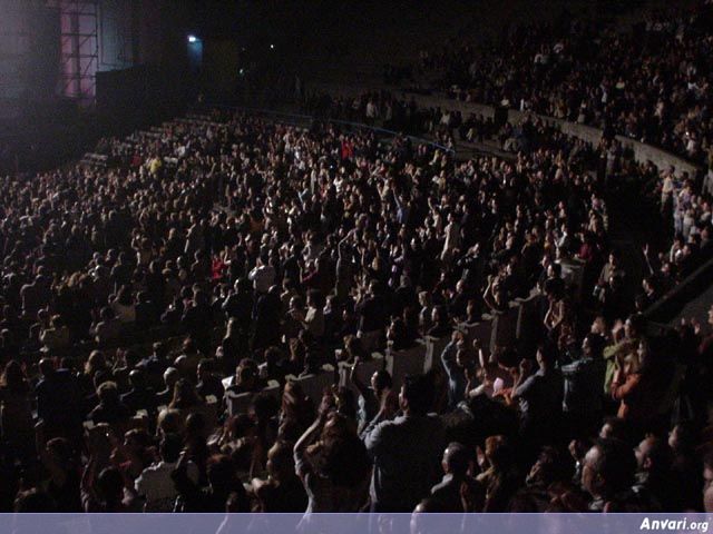 The Greek Theatre - The Greek Theatre 