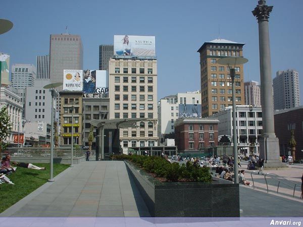 Union Square - Union Square 