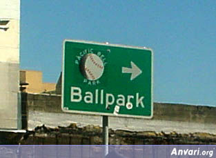 Ballpark This Way - Ballpark This Way 