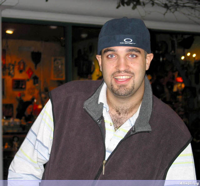 Ahmad with Oakley Hat - Ahmad with Oakley Hat 