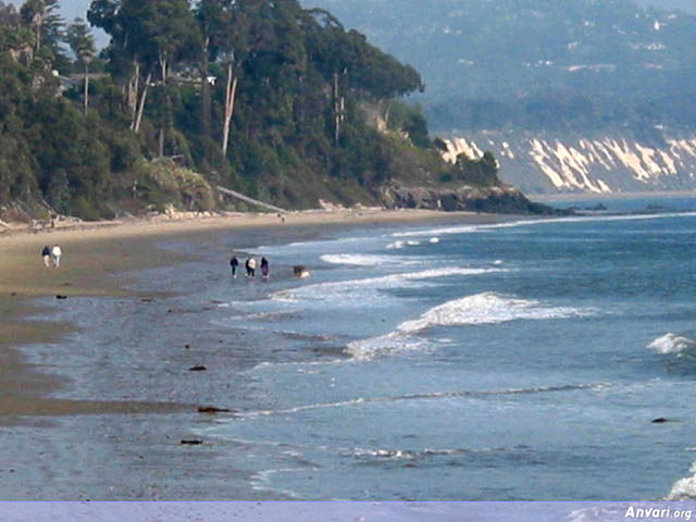 UCSB Beach - UCSB Beach 