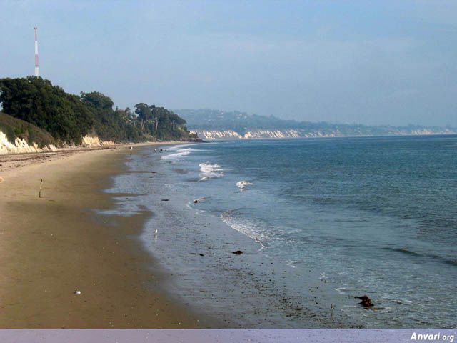 UCSB Beach 2 - UCSB Beach 2 