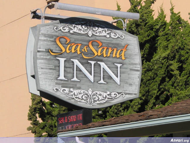 Sea and Sand Inn - Sea and Sand Inn 
