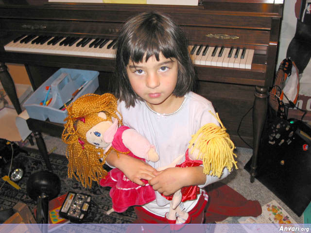 Ava and Her Dolls - Ava and Her Dolls 