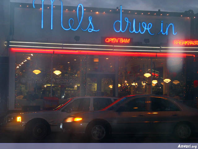 Mels Drive In - Mels Drive In 